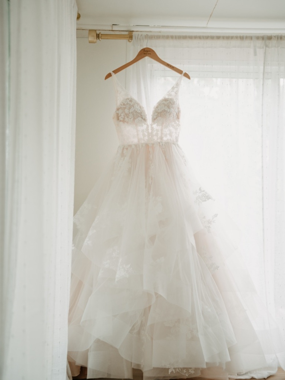 Martina Liana 1105 Ethereal Wedding Dress